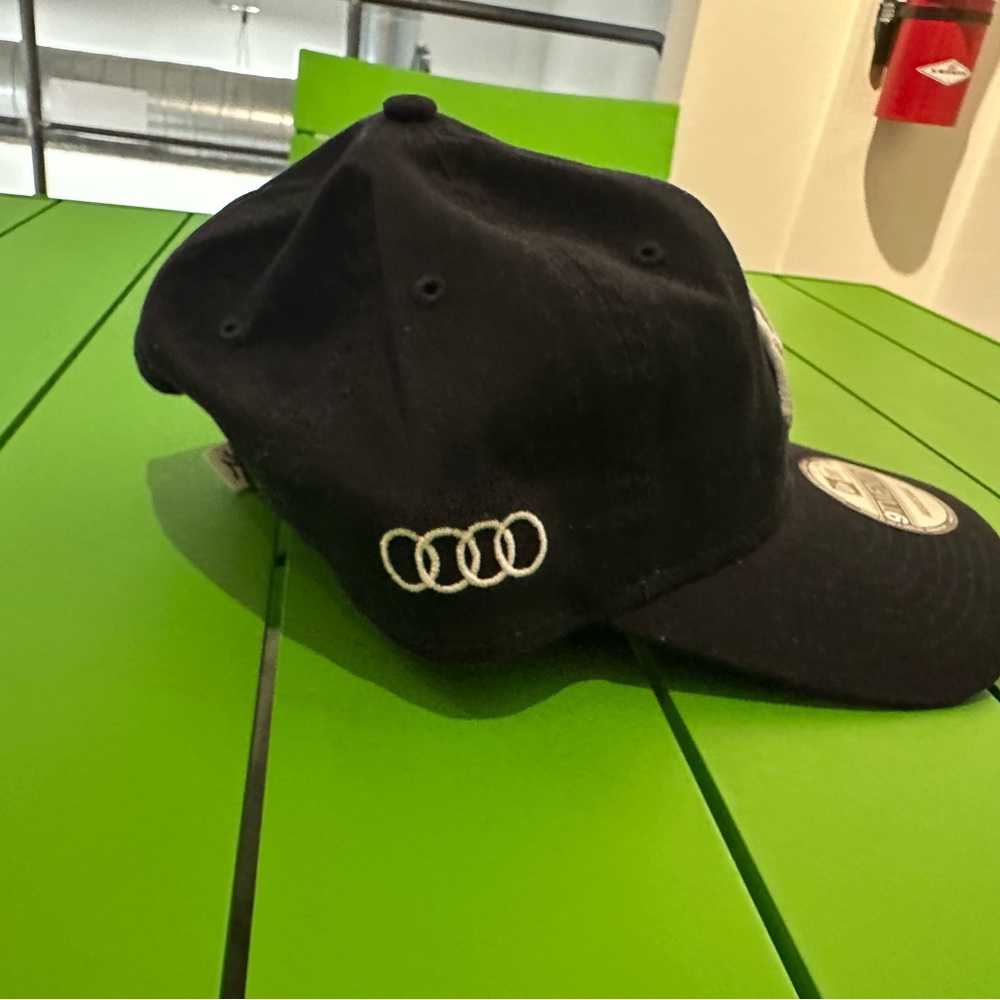New York Yankee New Era Audi Hat